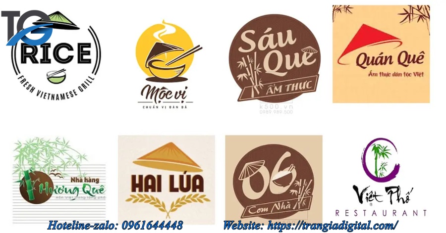 Dịch vụ thiết kế logo thương hiệu giá rẻ độc quyền uy tín theo yêu cầu