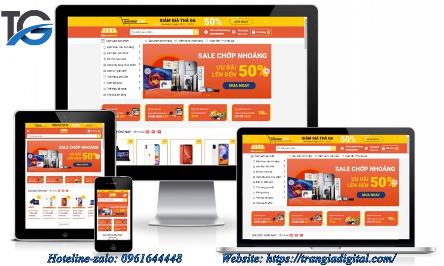 thiết kế website; thiết kế web