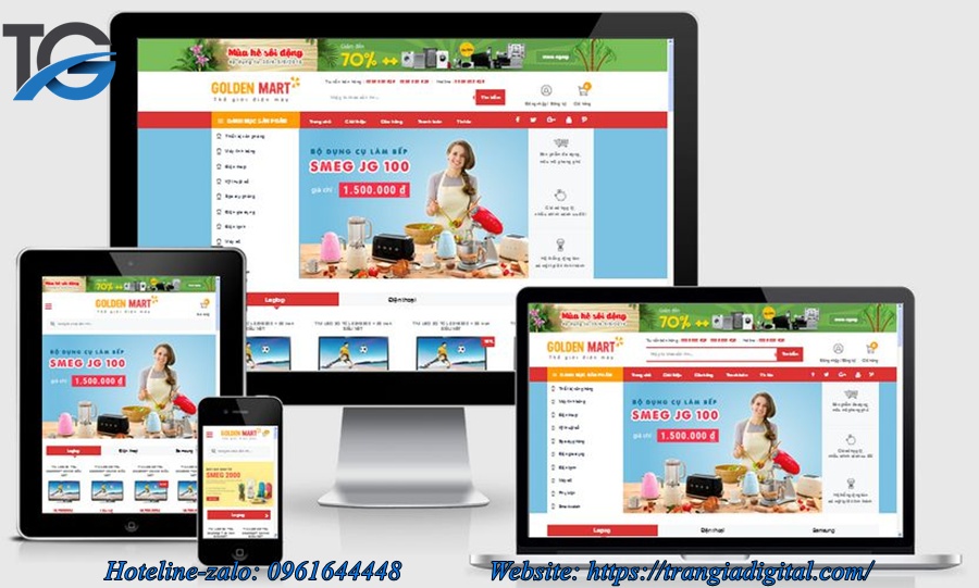 thiết kế website; thiết kế web