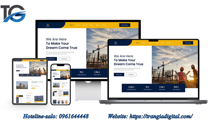 thiết kế website; thiết kế web