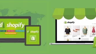 Chuyên thiết kế website trên nền tảng Shopify